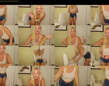 summerishotter — 8 minute Chaturbate female cam show recording, 720p, Mar 15, 2026