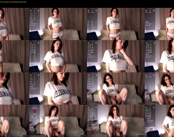 sweetyoops — 106 minute Chaturbate female cam show recording, 720p, Mar 15, 2026
