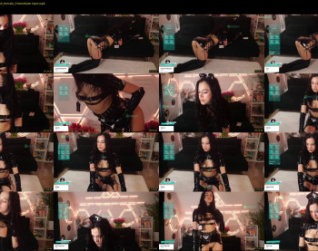taanni_bc — 23 minute Chaturbate female cam show recording, 720p, Mar 15, 2026