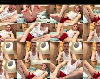tai_fun — 23 minute Chaturbate male cam show recording, 720p, Mar 15, 2026