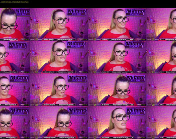 tamaramilano — 11 minute Chaturbate female cam show recording, 720p, Mar 15, 2026