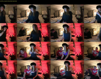 theladyduchess — 23 minute Chaturbate couple cam show recording, 480p, Mar 16, 2026