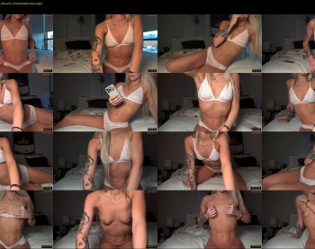 tinytayy — 109 minute Chaturbate female cam show recording, 480p, Mar 16, 2026