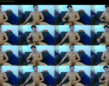 tomasmv — 10 minute Chaturbate male cam show recording, 720p, Mar 15, 2026