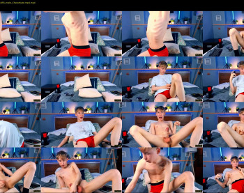 toxicpassion — 34 minute Chaturbate male cam show recording, 720p, Mar 15, 2026