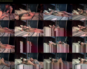 tslizzy0084 — 10 minute Chaturbate couple cam show recording, 720p, Mar 15, 2026
