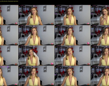 vanessakleiner — 10 minute Chaturbate female cam show recording, 720p, Mar 15, 2026