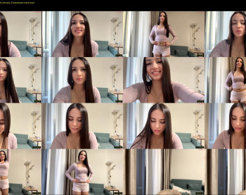 vixy_luna — 121 minute Chaturbate female cam show recording, 720p, Mar 15, 2026