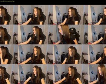 vx_arina — 35 minute Chaturbate female cam show recording, 720p, Mar 15, 2026