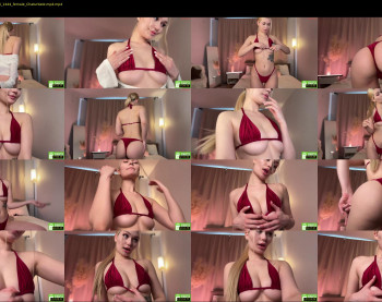 white_godness — 92 minute Chaturbate female cam show recording, 720p, Mar 15, 2026