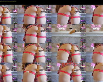 yourburnwish — 119 minute Chaturbate female cam show recording, 720p, Mar 16, 2026
