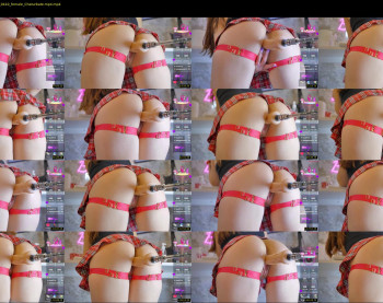 yourburnwish — 120 minute Chaturbate female cam show recording, 720p, Mar 16, 2026