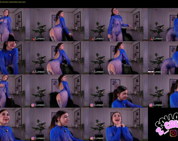 zoee_cruz — 26 minute Chaturbate female cam show recording, 720p, Mar 15, 2026