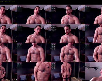 _adamcoper_ — 16 minute Chaturbate male cam show recording, 720p, Mar 16, 2026