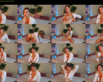 _b00bss_ — 26 minute Chaturbate female cam show recording, 720p, Mar 16, 2026