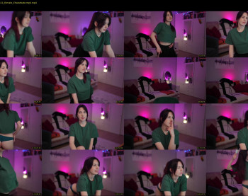 _blackbee_ — 120 minute Chaturbate female cam show recording, 720p, Mar 16, 2026