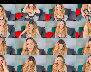_madamemature_ — 9 minute Chaturbate female cam show recording, 720p, Mar 16, 2026