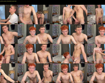 aaron_nathans — 43 minute Chaturbate male cam show recording, 720p, Mar 16, 2026