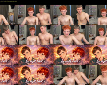 aaron_nathans — 117 minute Chaturbate male cam show recording, 720p, Mar 16, 2026