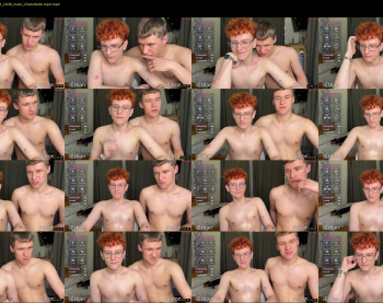 aaron_nathans — 9 minute Chaturbate male cam show recording, 720p, Mar 16, 2026