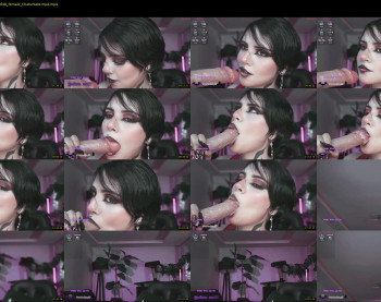 abril__colen — 28 minute Chaturbate female cam show recording, 720p, Mar 16, 2026