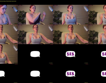 adalyn_glow — 120 minute Chaturbate female cam show recording, 720p, Mar 16, 2026