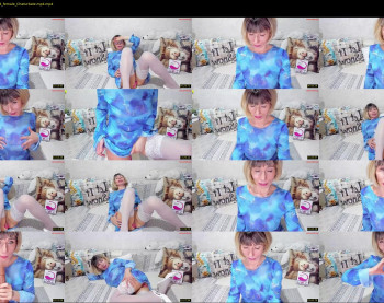 agatafox — 39 minute Chaturbate female cam show recording, 480p, Mar 16, 2026