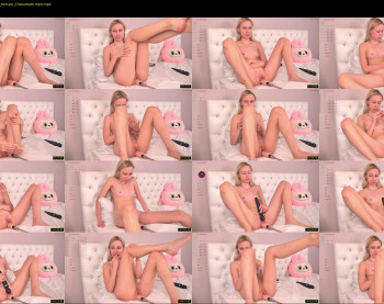 ailynice — 121 minute Chaturbate female cam show recording, 720p, Mar 16, 2026