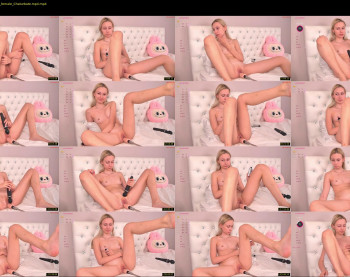 ailynice — 120 minute Chaturbate female cam show recording, 720p, Mar 16, 2026