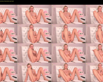ailynice — 3 minute Chaturbate female cam show recording, 720p, Mar 16, 2026