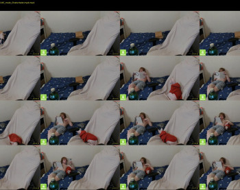 alex_gotcha — 18 minute Chaturbate male cam show recording, 720p, Mar 16, 2026