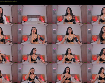 alexandra_ra1 — 39 minute Chaturbate female cam show recording, 720p, Mar 17, 2026