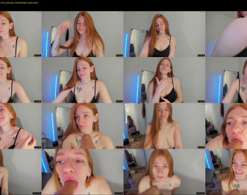 alice_ginger — 79 minute Chaturbate female cam show recording, 720p, Mar 16, 2026