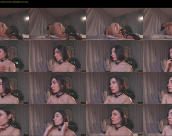 amyarmstrong — 20 minute Chaturbate female cam show recording, 720p, Mar 17, 2026