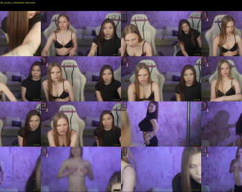 anabel054 — 70 minute Chaturbate female cam show recording, 720p, Mar 16, 2026