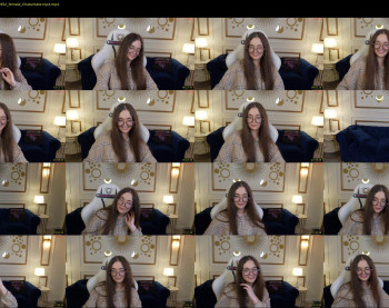 anabel2054 — 55 minute Chaturbate female cam show recording, 720p, Mar 16, 2026