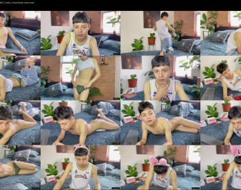 andy_belier — 121 minute Chaturbate male cam show recording, 720p, Mar 16, 2026