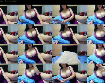angell6969 — 44 minute Chaturbate female cam show recording, 720p, Mar 16, 2026