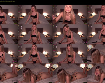 arielbell_ — 80 minute Chaturbate female cam show recording, 720p, Mar 16, 2026