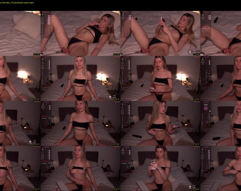 arielbell_ — 42 minute Chaturbate female cam show recording, 720p, Mar 16, 2026