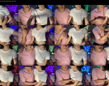 arigato666 — 14 minute Chaturbate couple cam show recording, 480p, Mar 16, 2026