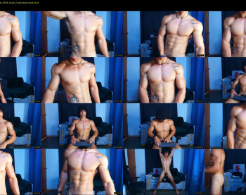 arnold_black69 — 98 minute Chaturbate male cam show recording, 720p, Mar 16, 2026