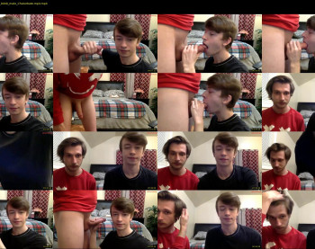 ashingwest97 — 35 minute Chaturbate male cam show recording, 480p, Mar 17, 2026