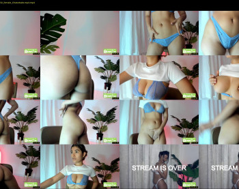 ashllovee_ — 75 minute Chaturbate female cam show recording, 720p, Mar 16, 2026