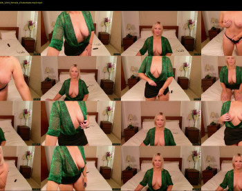 aussieblondemilf — 120 minute Chaturbate female cam show recording, 720p, Mar 16, 2026