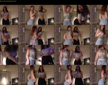 baby_adele — 4 minute Chaturbate female cam show recording, 720p, Mar 16, 2026