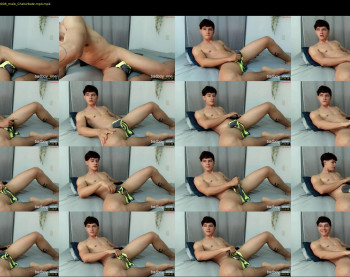 badboy_one — 4 minute Chaturbate male cam show recording, 720p, Mar 17, 2026