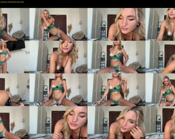 beanco_ — 56 minute Chaturbate female cam show recording, 720p, Mar 16, 2026