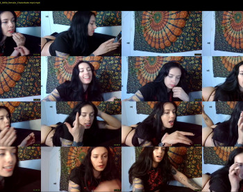 bexbex945874 — 68 minute Chaturbate female cam show recording, 720p, Mar 17, 2026
