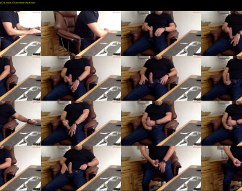 biggestjack1 — 4 minute Chaturbate male cam show recording, 480p, Mar 16, 2026